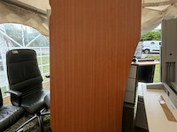 Lange bureautafel - afbeelding 1 van  6