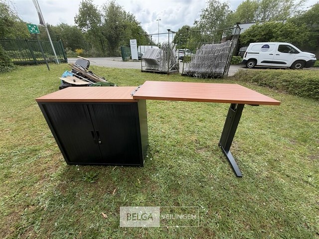 Lange bureautafel - afbeelding 3 van  6