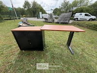 Lange bureautafel - afbeelding 3 van  6
