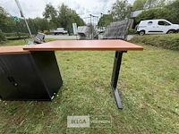 Lange bureautafel - afbeelding 4 van  6