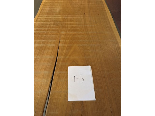 Lange eiken tafel studio 82 - afbeelding 3 van  3