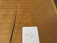 Lange eiken tafel studio 82 - afbeelding 3 van  3