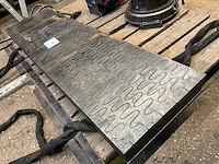 Lange electromagneet voor freesbank - afbeelding 2 van  7