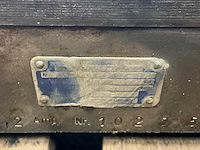 Lange electromagneet voor freesbank - afbeelding 3 van  7