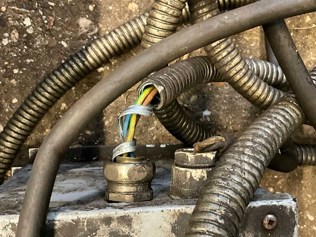 Lange electromagneet voor freesbank - afbeelding 6 van  7