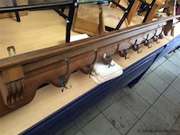 Lange kapstok - afbeelding 1 van  2