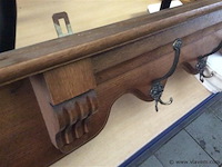 Lange kapstok - afbeelding 2 van  2