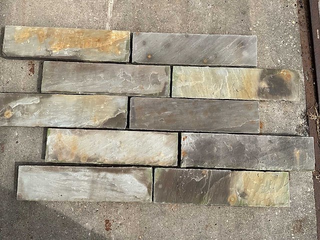 Lange kasseien kandla (900x) - afbeelding 1 van  1