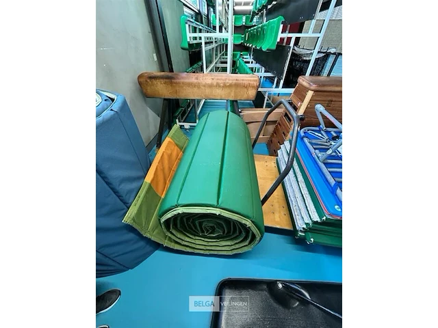 Lange rolmat bisonyl - afbeelding 1 van  1