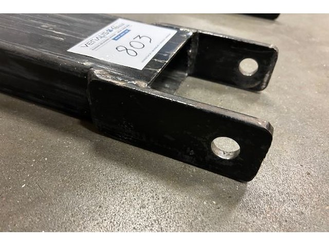 Lange vorken voor heftruck - afbeelding 2 van  4