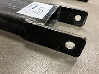 Lange vorken voor heftruck - afbeelding 2 van  4