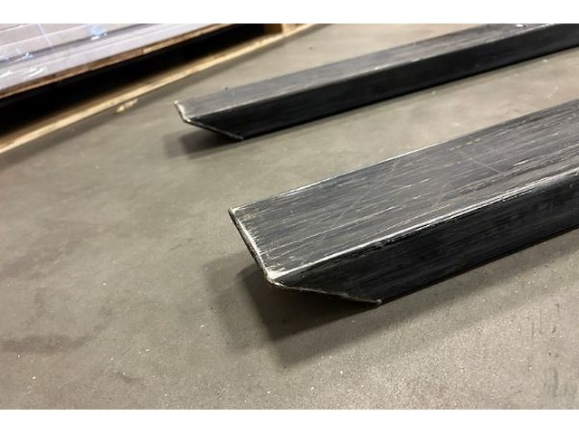 Lange vorken voor heftruck - afbeelding 3 van  4