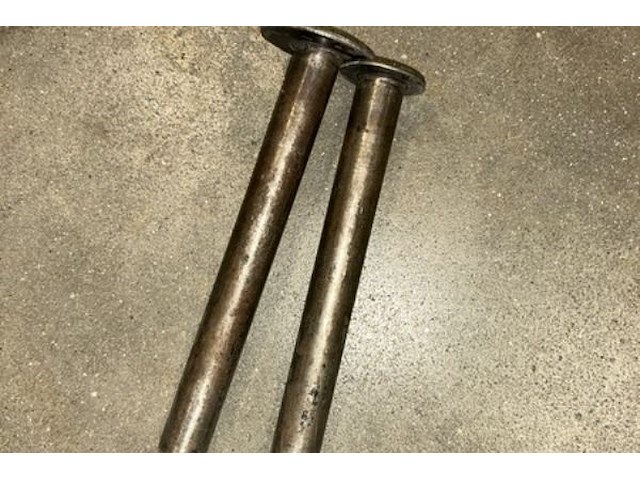 Lange vorken voor heftruck - afbeelding 4 van  4