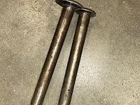 Lange vorken voor heftruck - afbeelding 4 van  4