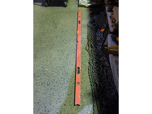 Lange waterpas kapro - afbeelding 1 van  1