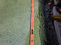 Lange waterpas kapro - afbeelding 1 van  1