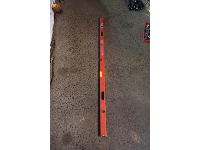 Lange waterpas kapro - afbeelding 1 van  3