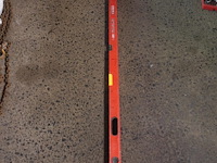 Lange waterpas kapro - afbeelding 1 van  3