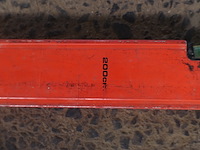 Lange waterpas kapro - afbeelding 3 van  3