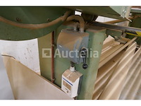 Langebandschuurmachine vangroenweghe - afbeelding 2 van  8