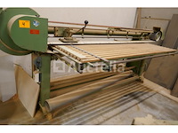 Langebandschuurmachine vangroenweghe - afbeelding 3 van  8