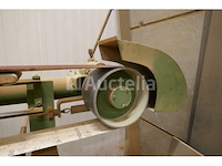 Langebandschuurmachine vangroenweghe - afbeelding 6 van  8