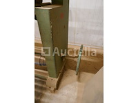 Langebandschuurmachine vangroenweghe - afbeelding 7 van  8