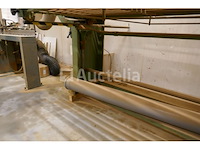 Langebandschuurmachine vangroenweghe - afbeelding 8 van  8