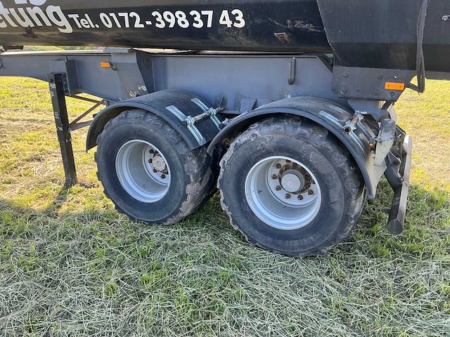 Langendorf oplegger maïs/silage - afbeelding 2 van  25