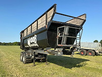 Langendorf oplegger maïs/silage - afbeelding 5 van  25