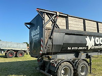 Langendorf oplegger maïs/silage - afbeelding 10 van  25