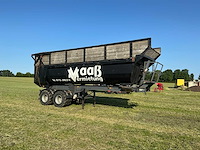 Langendorf oplegger maïs/silage - afbeelding 12 van  25