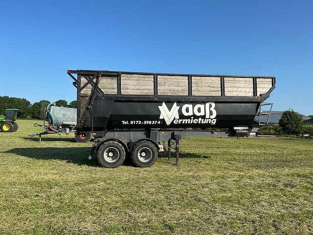 Langendorf oplegger maïs/silage - afbeelding 19 van  25