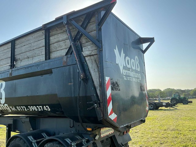 Langendorf oplegger maïs/silage - afbeelding 25 van  25