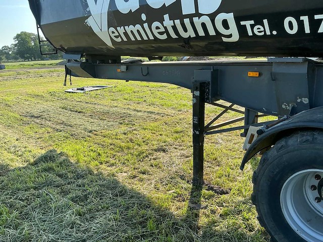 Langendorf oplegger maïs/silage - afbeelding 3 van  24