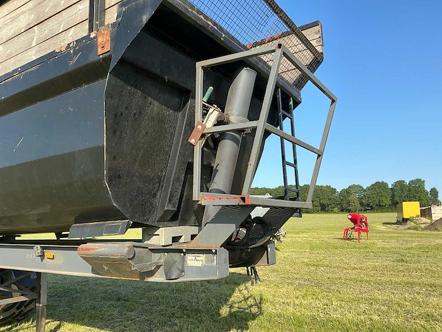 Langendorf oplegger maïs/silage - afbeelding 6 van  24
