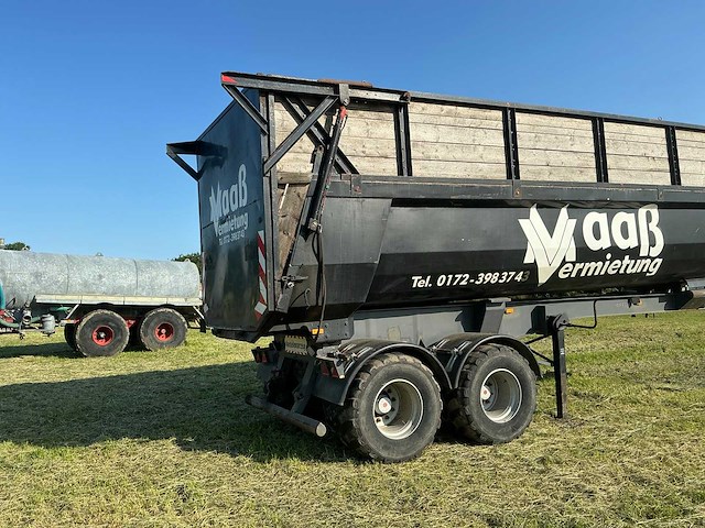 Langendorf oplegger maïs/silage - afbeelding 9 van  24