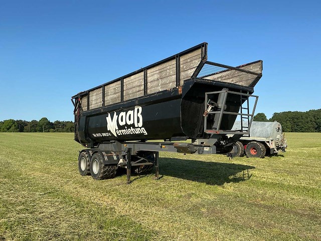 Langendorf oplegger maïs/silage - afbeelding 1 van  24