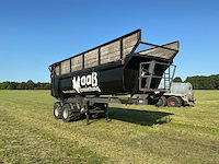 Langendorf oplegger maïs/silage - afbeelding 1 van  24