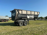 Langendorf oplegger maïs/silage - afbeelding 20 van  24