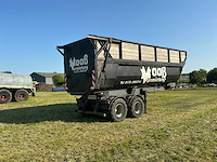 Langendorf oplegger maïs/silage - afbeelding 21 van  24