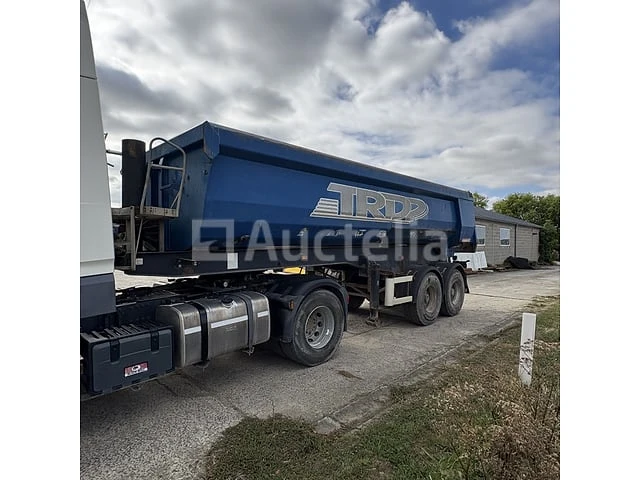 Langendorf overdekte oplegger sks-hs (vin:wlasks2341pf55457) - afbeelding 2 van  33