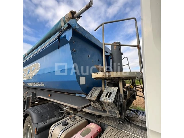Langendorf overdekte oplegger sks-hs (vin:wlasks2341pf55457) - afbeelding 5 van  33