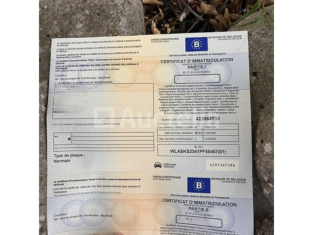 Langendorf overdekte oplegger sks-hs (vin:wlasks2341pf55457) - afbeelding 6 van  33