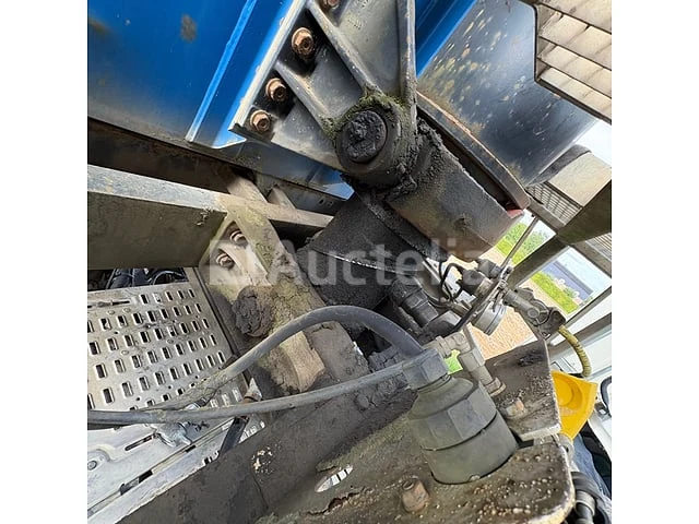Langendorf overdekte oplegger sks-hs (vin:wlasks2341pf55457) - afbeelding 7 van  33