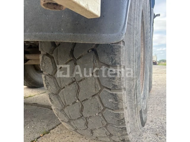 Langendorf overdekte oplegger sks-hs (vin:wlasks2341pf55457) - afbeelding 10 van  33