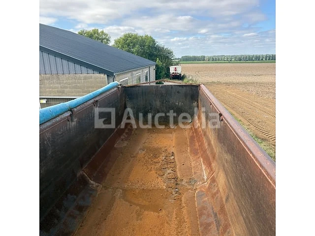 Langendorf overdekte oplegger sks-hs (vin:wlasks2341pf55457) - afbeelding 1 van  33