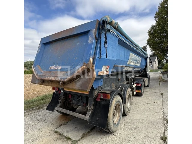 Langendorf overdekte oplegger sks-hs (vin:wlasks2341pf55457) - afbeelding 14 van  33