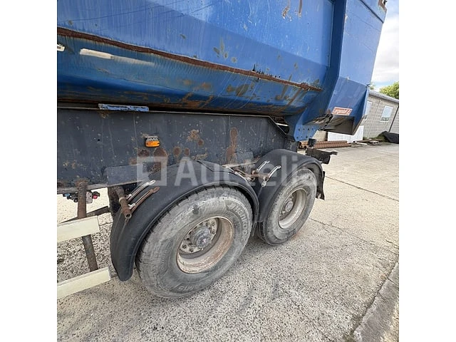 Langendorf overdekte oplegger sks-hs (vin:wlasks2341pf55457) - afbeelding 16 van  33
