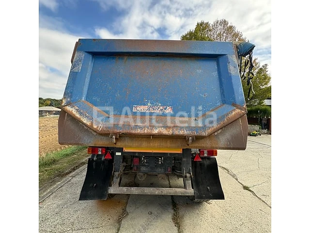 Langendorf overdekte oplegger sks-hs (vin:wlasks2341pf55457) - afbeelding 18 van  33